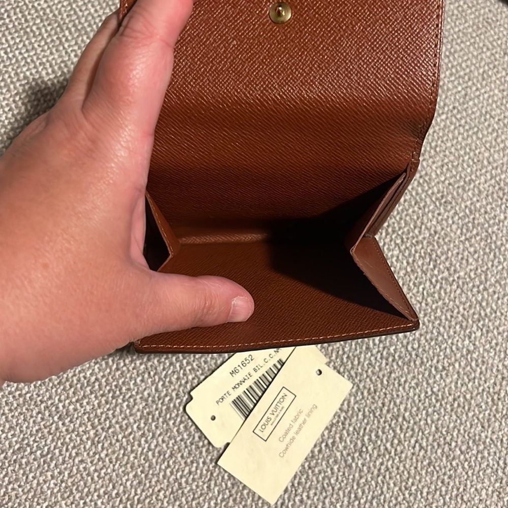 EUC Authentic Vintage Louis Vuitton Elise Wallet - Picture 7 of 16